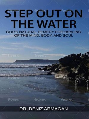 cover image of STEP OUT ON THE WATER